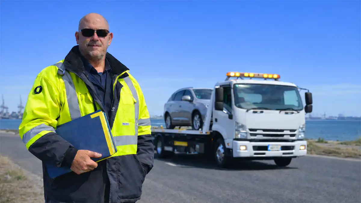 Car removal Altona with tow truck pickup and cash offer