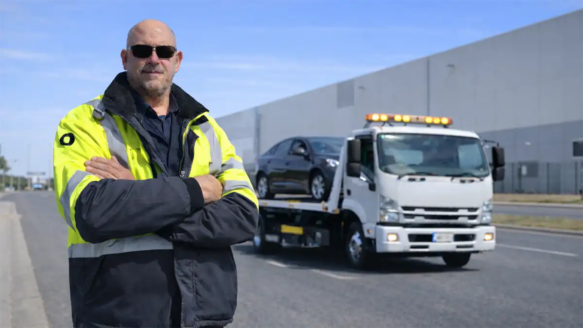 Car removal Derrimut with tow truck pickup and cash offer