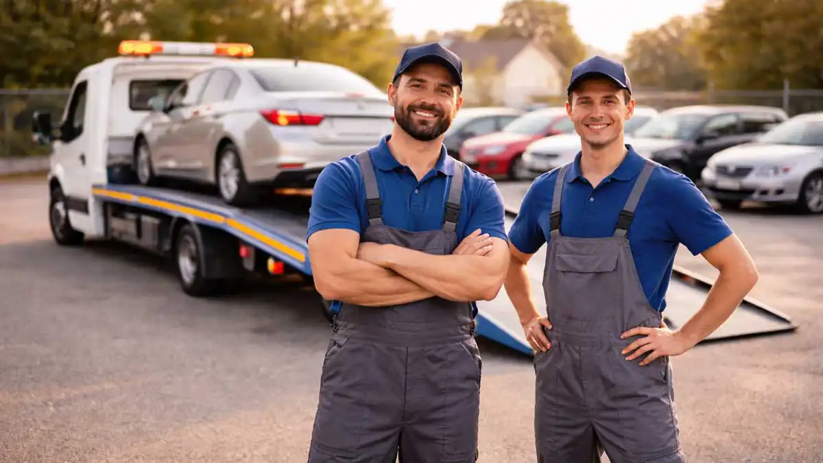 Cash for cars service with fast vehicle pickup in Melbourne West